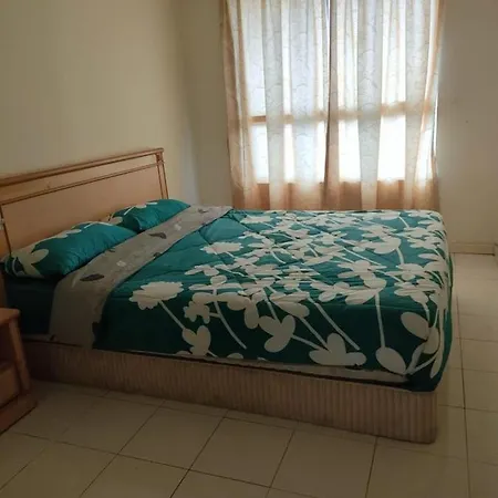 Homestay Pantai Puteri Kampong Bukit Darat Exterior photo