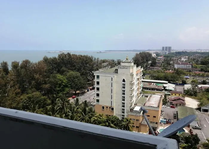 Homestay Pantai Puteri