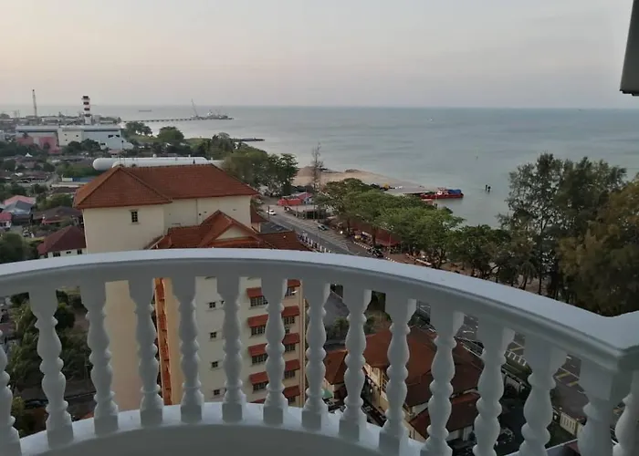 Homestay Pantai Puteri