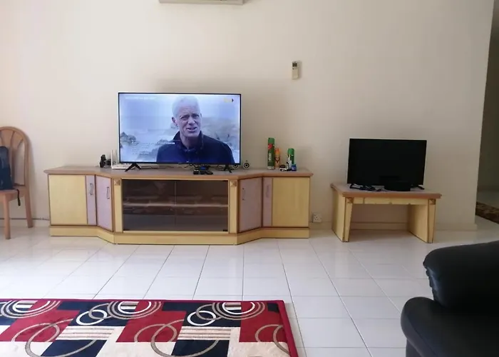 Homestay Pantai Puteri