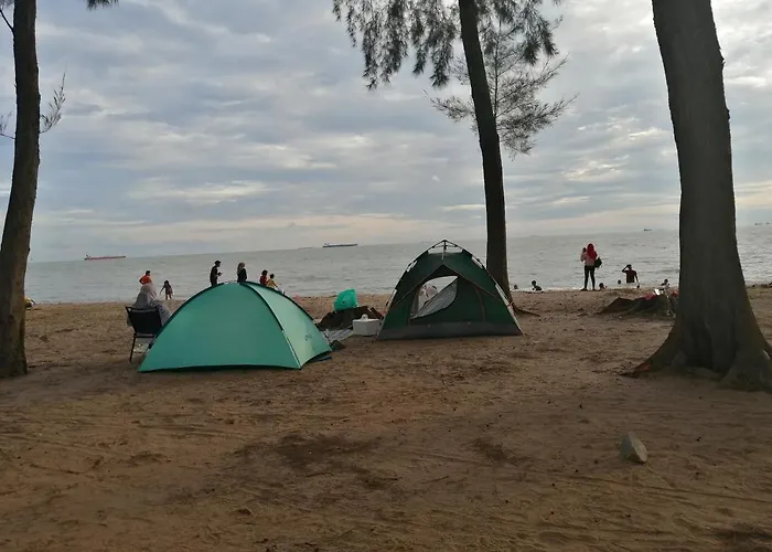 Homestay Pantai Puteri