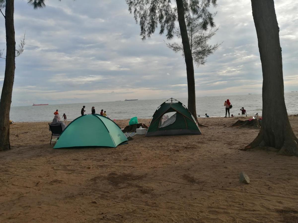 Pantai Puteri Apartment *
