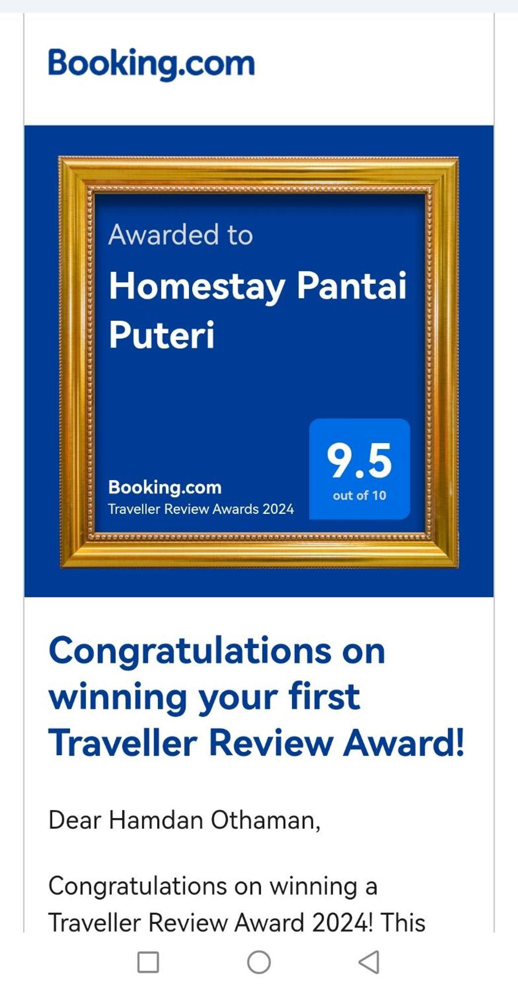 Pantai Puteri